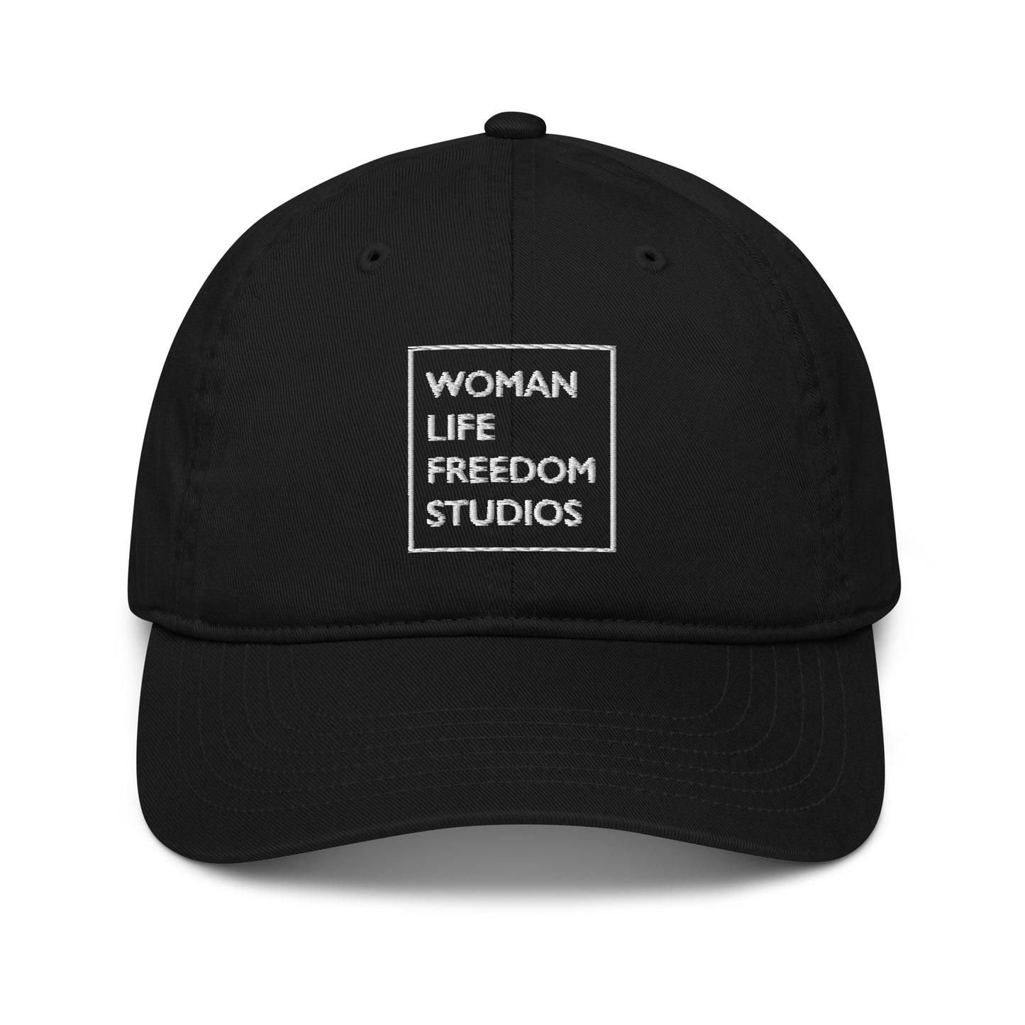 Woman Life Freedom Cap