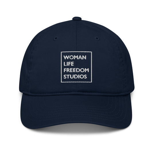 Woman Life Freedom Cap