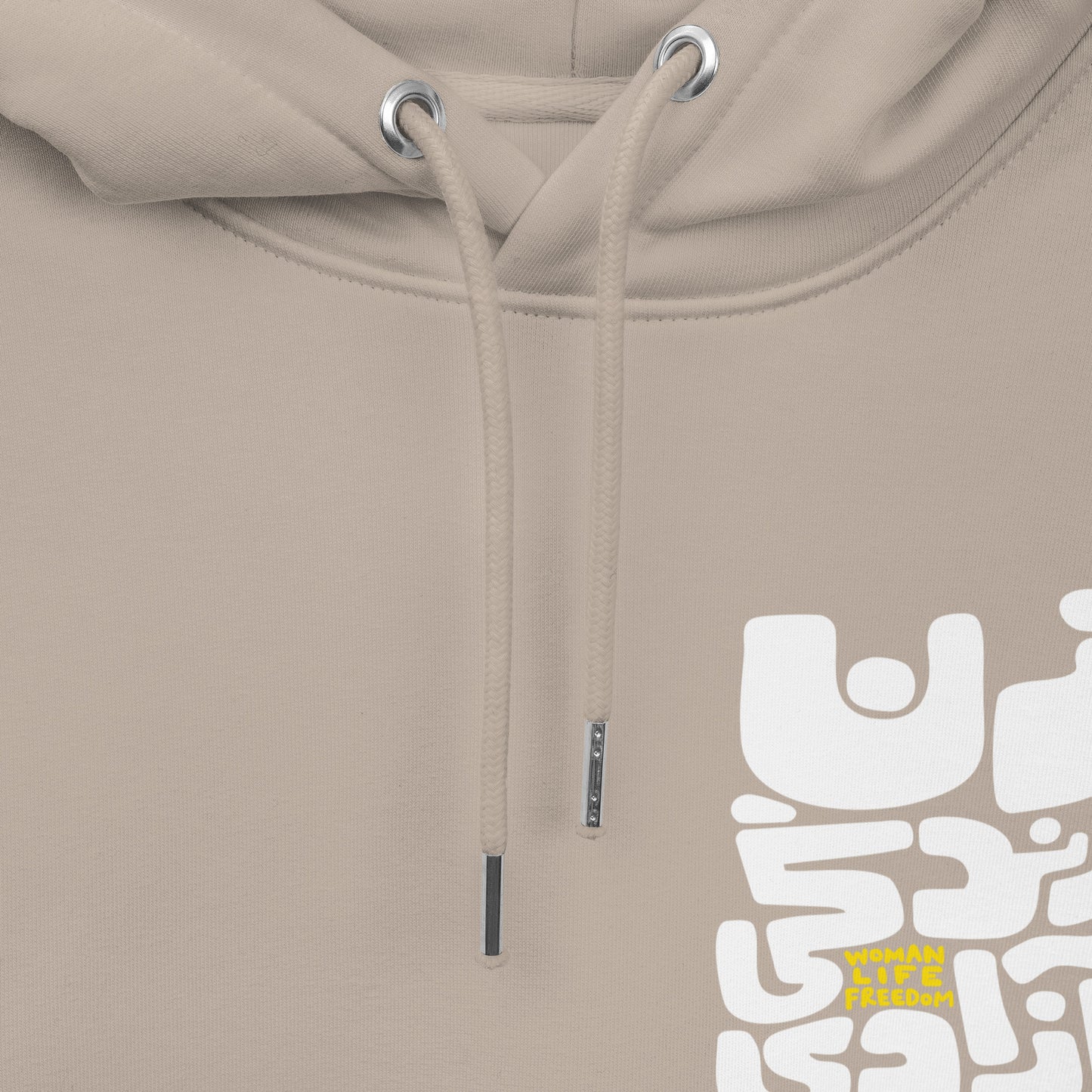 Woman Life Freedom Hoodie_Grafitty