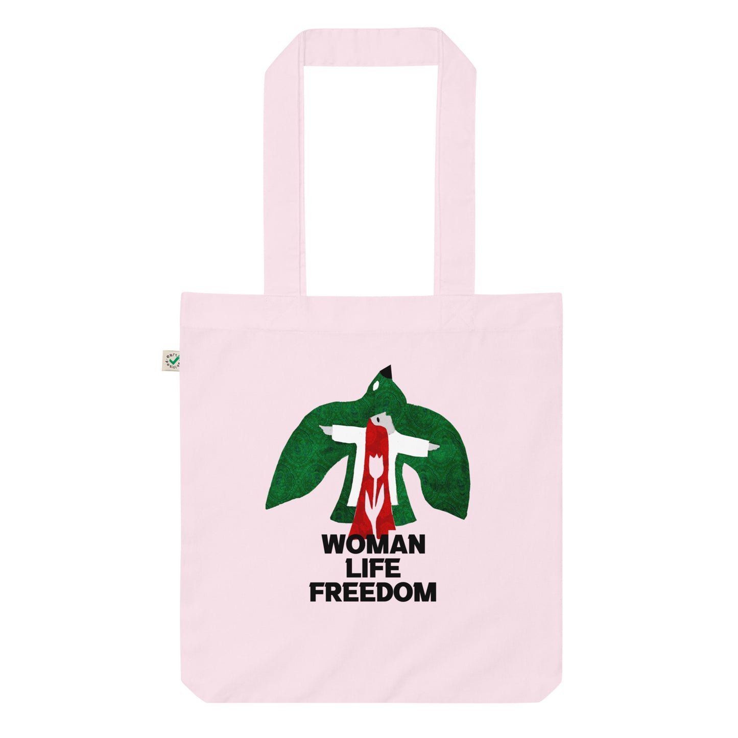 Woman Life Freedom Bag_Bird_EN