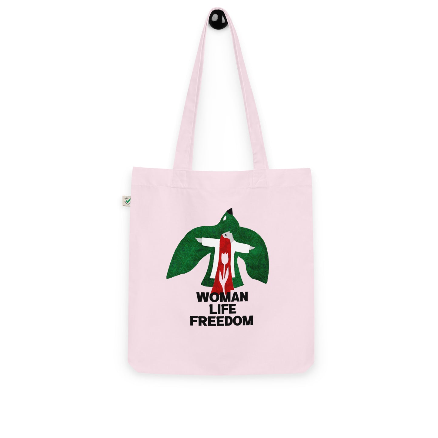 Woman Life Freedom Bag_Bird_EN