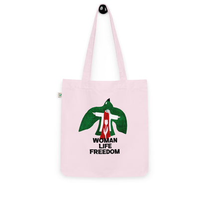 Woman Life Freedom Bag_Bird_EN