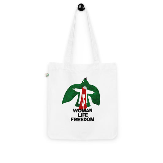 Woman Life Freedom Bag_Bird_EN