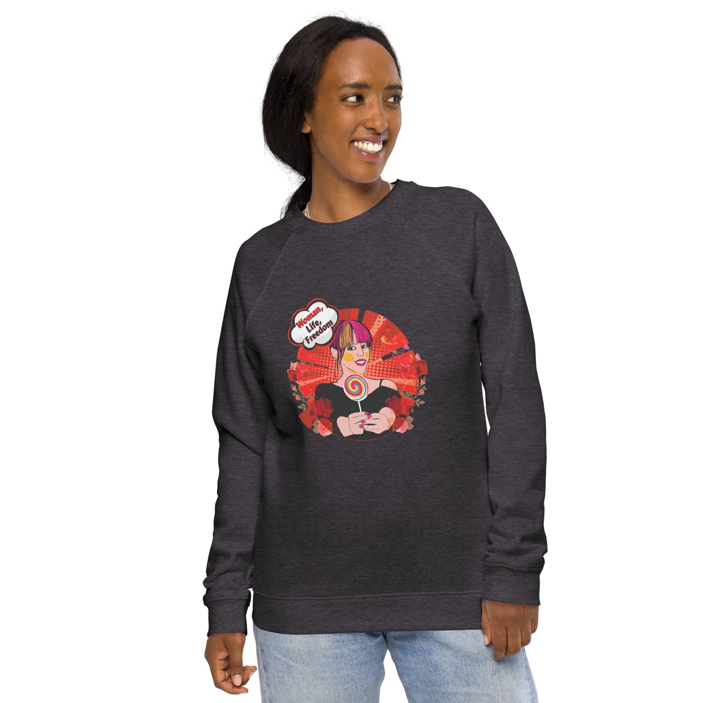 Woman Life Freedom Sweater_Ghazaleh_EN